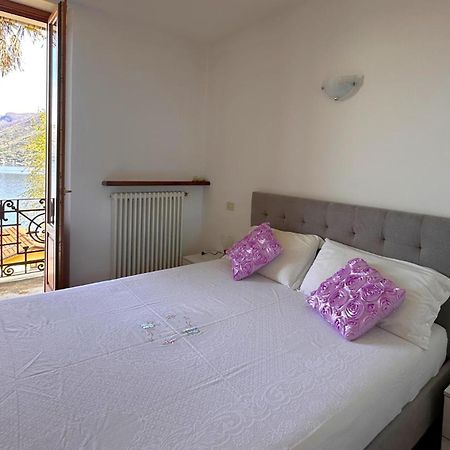 Gera Villa Apartment Argegno Kültér fotó