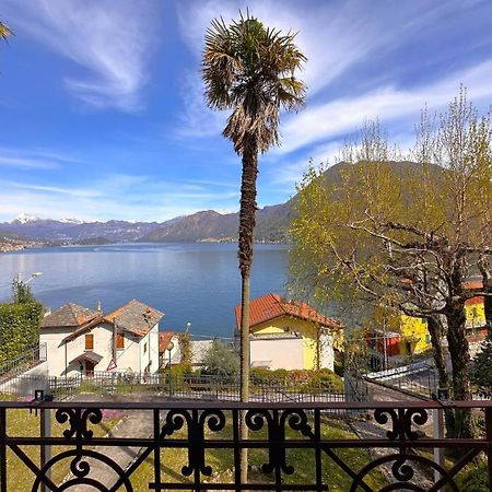 Gera Villa Apartment Argegno Kültér fotó
