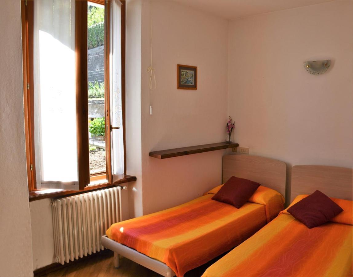 Gera Villa Apartment Argegno Kültér fotó