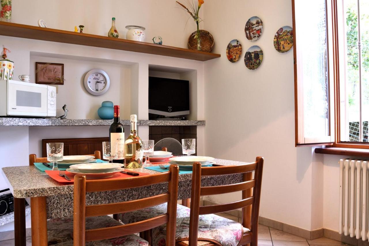 Gera Villa Apartment Argegno Kültér fotó
