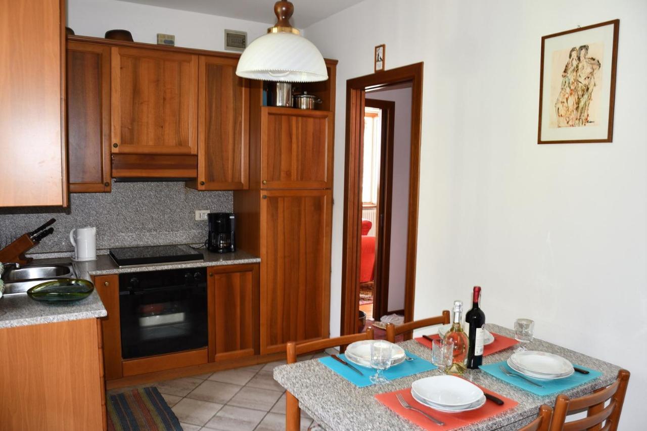 Gera Villa Apartment Argegno Kültér fotó