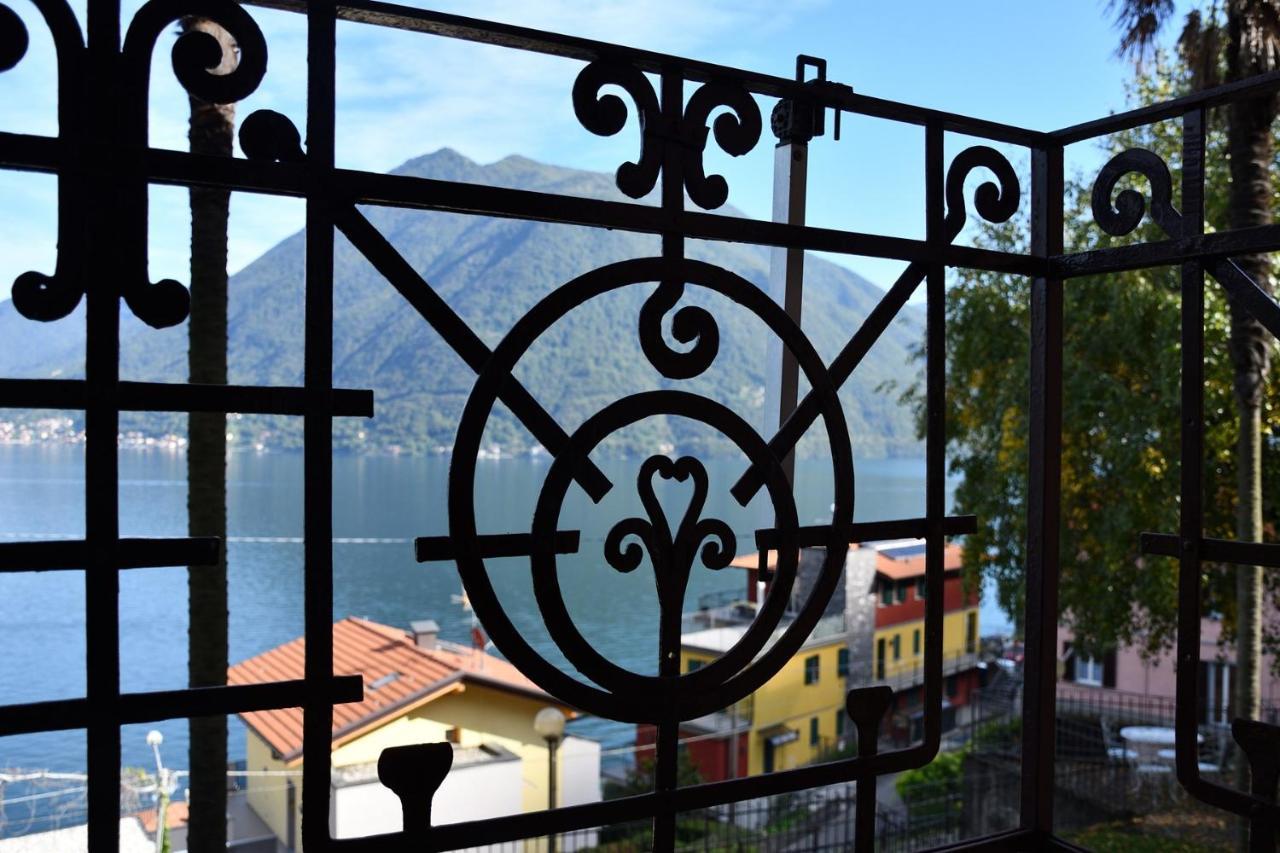 Gera Villa Apartment Argegno Kültér fotó
