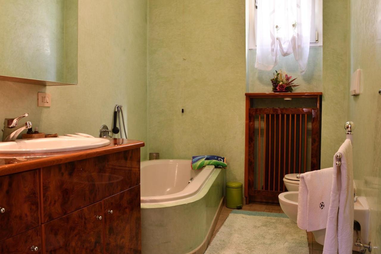 Gera Villa Apartment Argegno Kültér fotó
